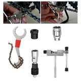 Maxbell Bicycle Chain Splitter Remover Breaker Cutter Repair Tool 5 PCS Repair Tools