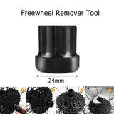 Maxbell Bicycle Chain Splitter Remover Breaker Cutter Repair Tool 6 PCS Repair Tools