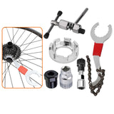 Maxbell Bicycle Chain Splitter Remover Breaker Cutter Repair Tool 6 PCS Repair Tools