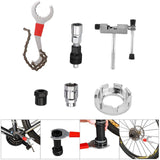 Maxbell Bicycle Chain Splitter Remover Breaker Cutter Repair Tool 6 PCS Repair Tools