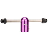 Maxbell Durable Bike Crank Tapping Threading Tool Reversible Wrench for Cycling