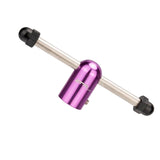 Maxbell Durable Bike Crank Tapping Threading Tool Reversible Wrench for Cycling