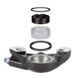 Maxbell 4xDisc Brake Caliper Piston Sealing Rings for MTB Bike XT: M785/M,8000/M8100