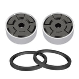 Maxbell 4xDisc Brake Caliper Piston Sealing Rings for MTB Bike XT: M785/M,8000/M8100