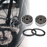 Maxbell 4xDisc Brake Caliper Piston Sealing Rings for MTB Bike XT: M785/M,8000/M8100