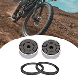 Maxbell 4xDisc Brake Caliper Piston Sealing Rings for MTB Bike XT: M785/M,8000/M8100