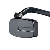 Maxbell Glasses Rear View Eyeglass Mount Rearview Bicycle Mirror for Cycling