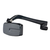 Maxbell Glasses Rear View Eyeglass Mount Rearview Bicycle Mirror for Cycling