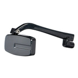 Maxbell Glasses Rear View Eyeglass Mount Rearview Bicycle Mirror for Cycling