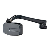 Maxbell Glasses Rear View Eyeglass Mount Rearview Bicycle Mirror for Cycling