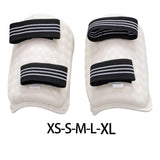 Maxbell Taekwondo Forearm Protector Elbow Arm Guard Pad Unisex Sleeve for Grappling 21.2 XS