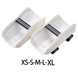 Maxbell Taekwondo Forearm Protector Elbow Arm Guard Pad Unisex Sleeve for Grappling 21.2 XS