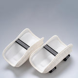 Maxbell Taekwondo Forearm Protector Elbow Arm Guard Pad Unisex Sleeve for Grappling 21.2 XS
