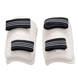 Maxbell Taekwondo Forearm Protector Elbow Arm Guard Pad Unisex Sleeve for Grappling 22.5cm S