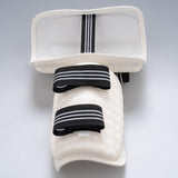 Maxbell Taekwondo Forearm Protector Elbow Arm Guard Pad Unisex Sleeve for Grappling 25.8cm L
