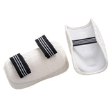 Maxbell Taekwondo Forearm Protector Elbow Arm Guard Pad Unisex Sleeve for Grappling 27cm XL
