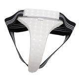 Maxbell Taekwondo Groin Guard Protector Abdominal Guard Boxing Kickboxing Adjustable Women XS