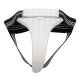 Maxbell Taekwondo Groin Guard Protector Abdominal Guard Boxing Kickboxing Adjustable Women XS