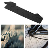 Maxbell Bike Chainstay Protector Bicycle Frame Waterproof Silicone for Mountain Bike