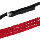 Maxbell Chin up Assist Band Resistance Bands for Strength Training Exercise Home Gym Red