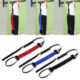 Maxbell Chin up Assist Band Resistance Bands for Strength Training Exercise Home Gym Red