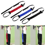 Maxbell Chin up Assist Band Resistance Bands for Strength Training Exercise Home Gym Red