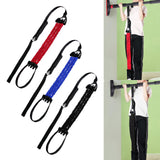 Maxbell Chin up Assist Band Resistance Bands for Strength Training Exercise Home Gym Red