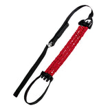 Maxbell Chin up Assist Band Resistance Bands for Strength Training Exercise Home Gym Red