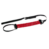 Maxbell Chin up Assist Band Resistance Bands for Strength Training Exercise Home Gym Red