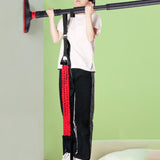 Maxbell Chin up Assist Band Resistance Bands for Strength Training Exercise Home Gym Red