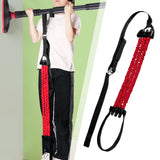 Maxbell Chin up Assist Band Resistance Bands for Strength Training Exercise Home Gym Red