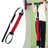 Maxbell Chin up Assist Band Resistance Bands for Strength Training Exercise Home Gym Red