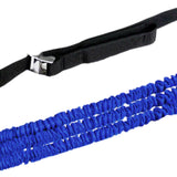Maxbell Chin up Assist Band Resistance Bands for Strength Training Exercise Home Gym Blue