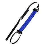 Maxbell Chin up Assist Band Resistance Bands for Strength Training Exercise Home Gym Blue