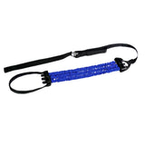 Maxbell Chin up Assist Band Resistance Bands for Strength Training Exercise Home Gym Blue