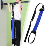 Maxbell Chin up Assist Band Resistance Bands for Strength Training Exercise Home Gym Blue