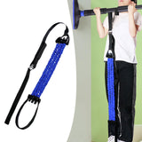 Maxbell Chin up Assist Band Resistance Bands for Strength Training Exercise Home Gym Blue
