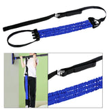 Maxbell Chin up Assist Band Resistance Bands for Strength Training Exercise Home Gym Blue