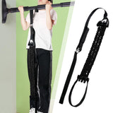 Maxbell Chin up Assist Band Resistance Bands for Strength Training Exercise Home Gym Black
