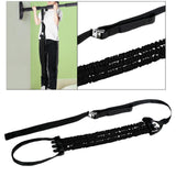 Maxbell Chin up Assist Band Resistance Bands for Strength Training Exercise Home Gym Black
