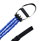 Maxbell Premium Chin up Assistance Band for Improve Shoulder Strength Exercise Blue