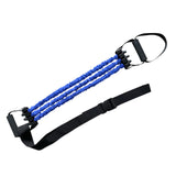 Maxbell Premium Chin up Assistance Band for Improve Shoulder Strength Exercise Blue