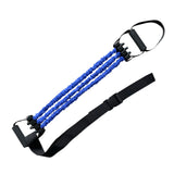Maxbell Premium Chin up Assistance Band for Improve Shoulder Strength Exercise Blue