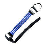 Maxbell Premium Chin up Assistance Band for Improve Shoulder Strength Exercise Blue