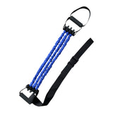 Maxbell Premium Chin up Assistance Band for Improve Shoulder Strength Exercise Blue