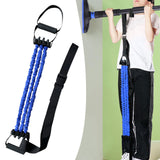 Maxbell Premium Chin up Assistance Band for Improve Shoulder Strength Exercise Blue