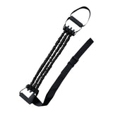 Maxbell Premium Chin up Assistance Band for Improve Shoulder Strength Exercise Black