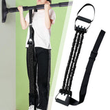 Maxbell Premium Chin up Assistance Band for Improve Shoulder Strength Exercise Black