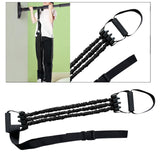 Maxbell Premium Chin up Assistance Band for Improve Shoulder Strength Exercise Black