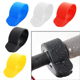 Maxbell Accelerator Throttle Cover Protective Sleeve Scooter E Bike Silicone Case Blue